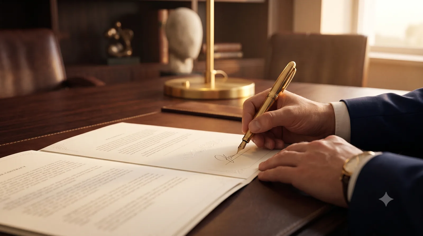 Contrato assinado com segurança — DL Assessoria