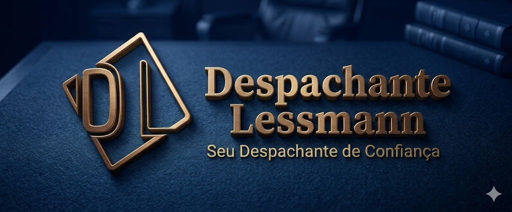 Despachante Lessmann — Seu Despachante de Confiança